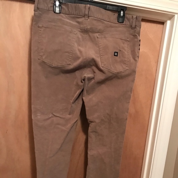 krew corduroy pants